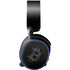 Bitcoin Textured Logo SteelSeries Arctis 3 Skin